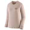  patagonia Capilene Cool Merino Ls Shirt W FZTP