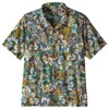 Camisa patagonia TIDAL THREADS CAMP SHIRT Oh Coral: Wo UNIB