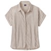 Paita patagonia LW A/C SHIRT Fresh Water: Fleck Blue