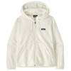 Mikina patagonia MICRO D FLEECE HOODY Birch White
