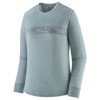  patagonia Capilene Cool Merino Ls Shirt W STTM