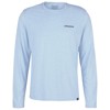 Marškinėliai patagonia LS CAP COOL DAILY GRAPH SHIRT FTFL