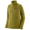 Fleece patagonia R1 P/O Black GRZG