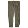 Calças patagonia NOMADER JOGGERS Slab Khaki BSNG