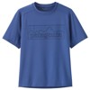Camiseta patagonia K'S CAP SW Fitz Roy Superbloom POEE
