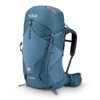 rab Back Pack EXION 45 ND Anthracite/Graphene ORION BLUE