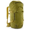 Batoh patagonia Ascensionist 55L GRAZE GREE