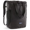 Kabelka patagonia Terravia Tote Pack BLACK