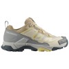 Sapatos de caminhada salomon X ULTRA 5 W Aloe/Shortbread/Mahog WHITE PEPP