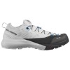 Wanderschuhe salomon s-lab S/LAB ALPINWAY White/Black/Transc