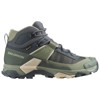 Botas salomon X Ultra 5 Mid Gtx W TURBULENCE