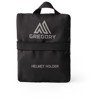 Accessoire gregory PACKABLE HELMET HOLDER Obsidian Black