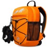 Selkäreppu mammut First Zip 16 TANGERINE/