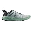 Wandelschoenen Mammut Saentis Tr Low Dark Silver Sage/Black