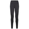 Strumpfhose rab TORQUE TIGHTS WMNS Ebony/Black