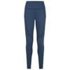 Strumpfhose rab TORQUE TIGHTS WMNS Ebony/Black TEMPEST BL