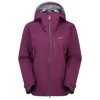 Jas Rab Firewall Mountain Wmns Mulberry