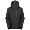 Rab Jacket Downpour Mountain Wmns Black