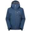 rab Jacket DOWNPOUR MOUNTAIN WMNS Black TEMPEST BL