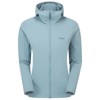 Jas rab BOREALIS HOODY WMNS CITADEL