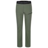 Spodnie montura RISE PANTS Vinaccia/Sunny Lime 49202