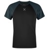 T-Shirt montura 3 T-SHIRT Black/Piombo