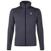 Jacka montura KRISTALL MAGLIA Graphite Blue/Marine