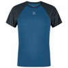 T-Shirt montura 3 T-SHIRT Black/Piombo 850890