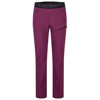 Spodnie montura RISE PANTS Vinaccia/Sunny Lime