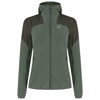Takki montura RISE HOODED JACKET WOMAN 49
