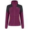 Takki montura RISE HOODED JACKET WOMAN 14354