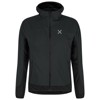 Jakna montura RISE OCTA HOODED JACKET B.Blue/Marine 92