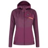 Jas montura ALTAI HOODED JACKET WOMAN Vinaccia/Melon