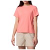 columbia T-shirt TREK SS II Alpenglow
