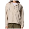 Camisa columbia SKIEN VALLEY HOODED LS SHIRT Dark Stone