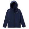 Veste columbia HIKE FULL ZIP Collegiate Navy
