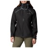 Takki columbia REIGN NO SHINE JACKET Black