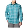 Kjole-skjorte columbia UTILITY LITE PLAID LS Rippl 364