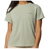 columbia T-shirt TREK SS II Alpenglow 348