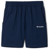 Pantalon columbia HIKE II SHORT Collegiate Navy