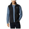 Gilet columbia FAST TREK FLEECE VEST Black