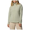 columbia Polar Fleece GLACIAL IV 1/2 ZIP 348