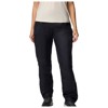 Hlače columbia POURING ADVENTURE III Black