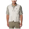 Vesta columbia SILVER RIDGE UTILITY VEST Dark Stone 279