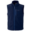 Vesta columbia FAST TREK FLEECE VEST Collegiate Navy