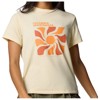 Camiseta columbia Trek Graphic Ss III W 759