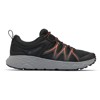 Wanderschuhe columbia Peakfreak Roam BLACK