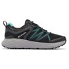 Vandresko columbia PEAKFREAK ROAM™ WATERPROOF WS Grey BLACK