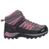 Chaussures cmp RIGEL MID WMN TREKKING SHOE WP TERRABUBB