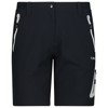 Housut cmp WOMAN BERMUDA ANTRACITE